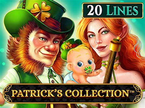 Patrick S Collection 20 Lines NetBet